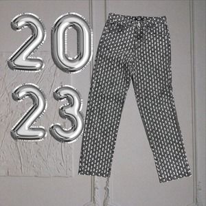 Faded size 30‎ jeans gray pants